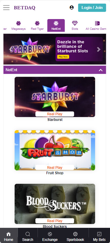 mobile app